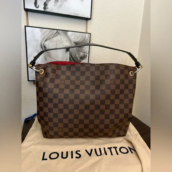 Louis Vuitton Graceful PM